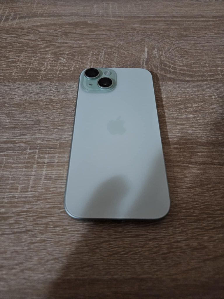 Iphone 15 128GB Green