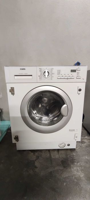 Пералня AEG Lavamat - TURBOL61470WDBI- 7kg