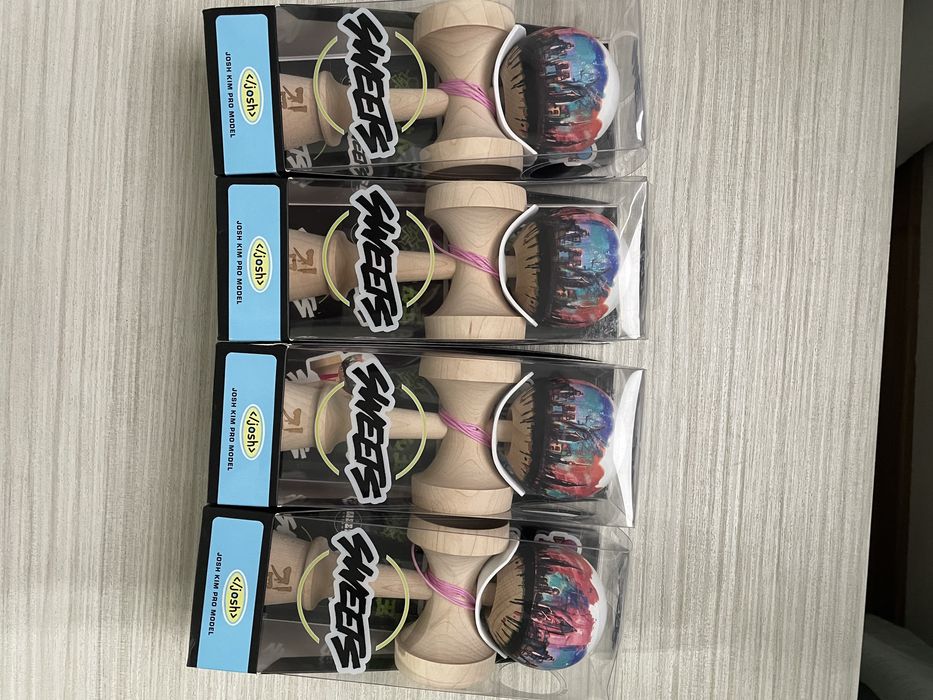 Sweets Broken Shape Josh Kim