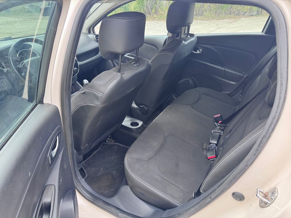Renault Clio 2016