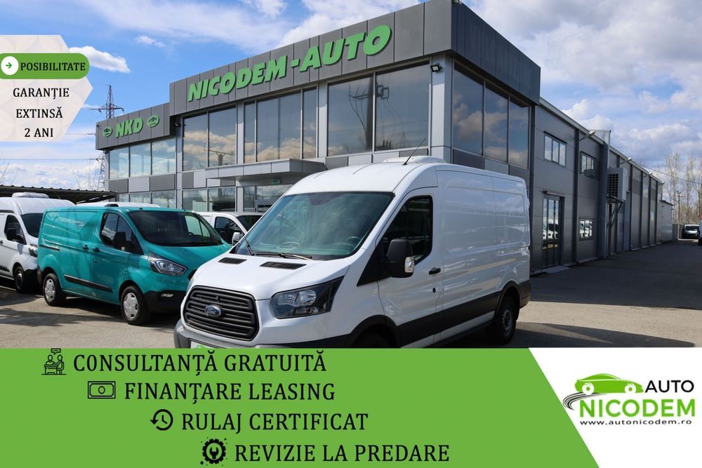 Ford Transit Ford Transit L2H2 FRIGO
