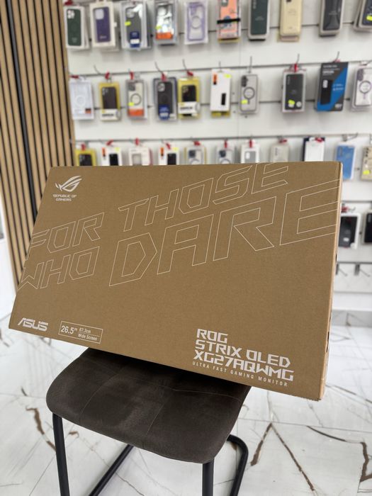 Asus Rog Strix Oled - 26.5inch - 280Hz - HDR - Nou - Sigilat -Garantie