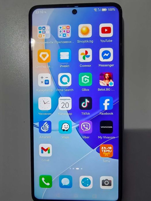 Huawei nova 9 se