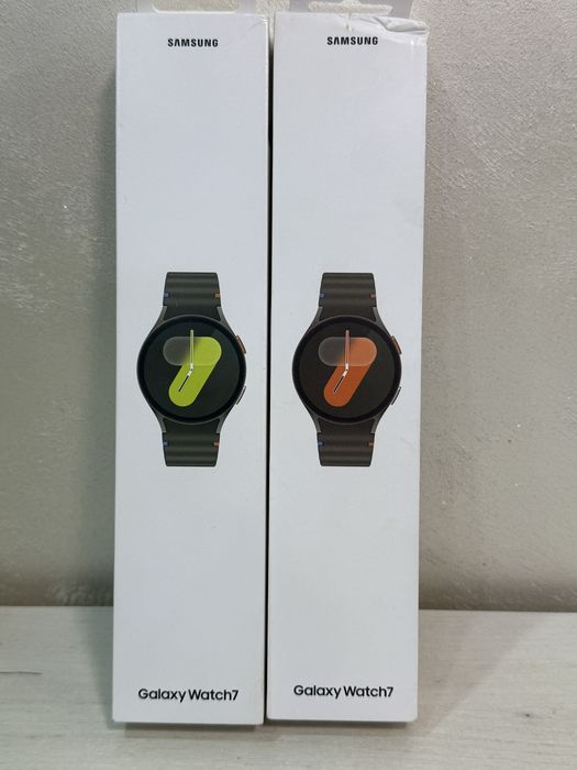 Watch 7 40mm Lte Green sigilat !