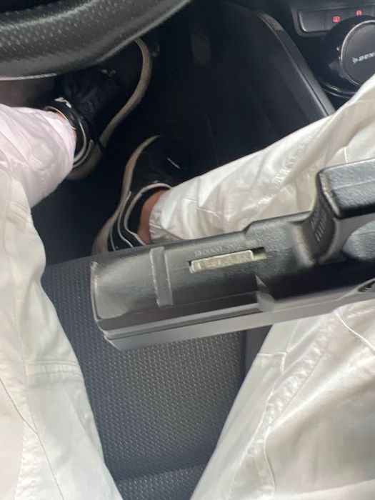 Air soft glock high class