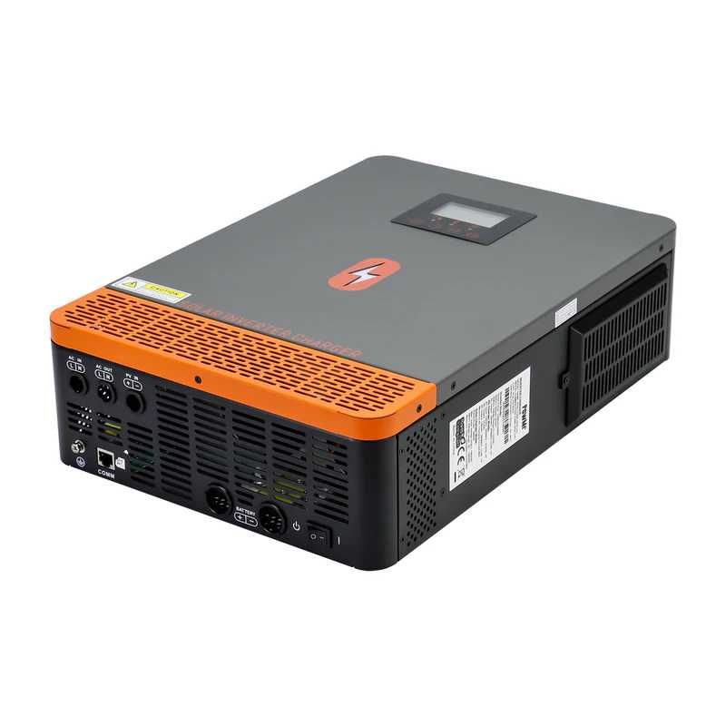 controller hibrid 3200 W si controller mppt