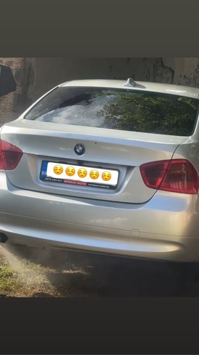 BMW 320 ! 2009г 163кс