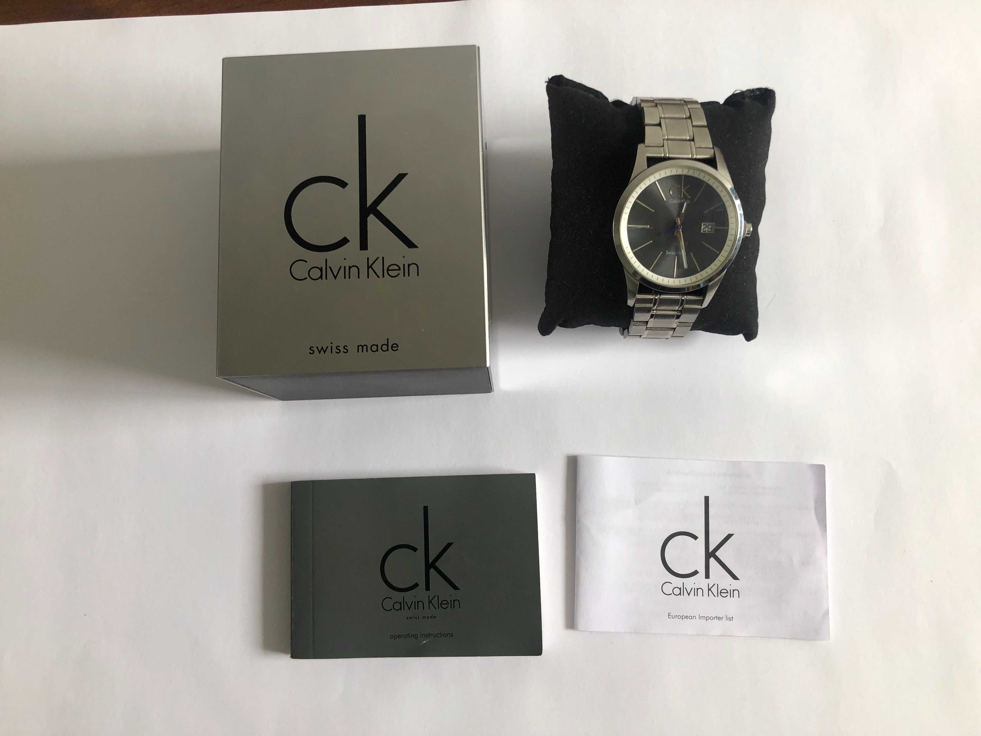 Продам часы оригинал Calvin Klein, модель K22461 – 02