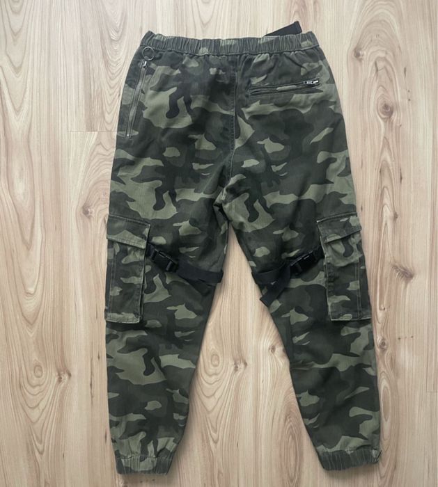 ZARA cargo/мъжки карго панталон M