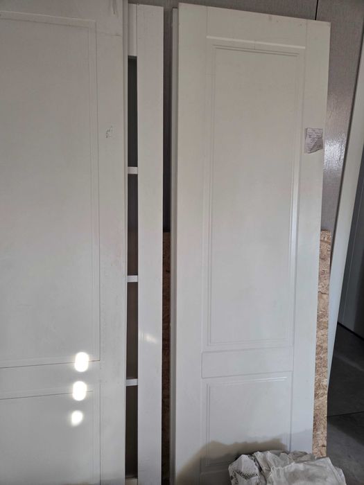 двери межкомнатные