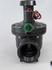 Клапан для полива 2"(50мм) IR-21T-9VDC