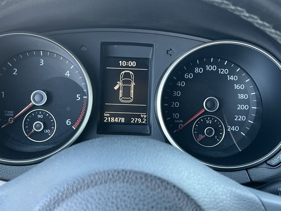 Vokwagen golf 1.6 tdi