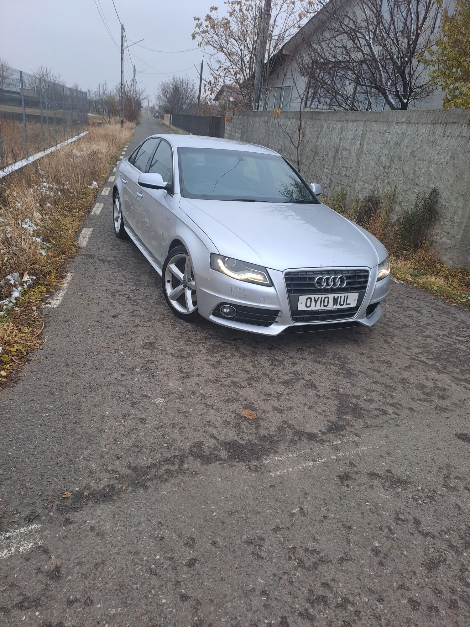 Dezmembrez Audi A4 B8 2.0 TDI CAHA 170 CP S LINE FULL LED, PLAFON NEGR