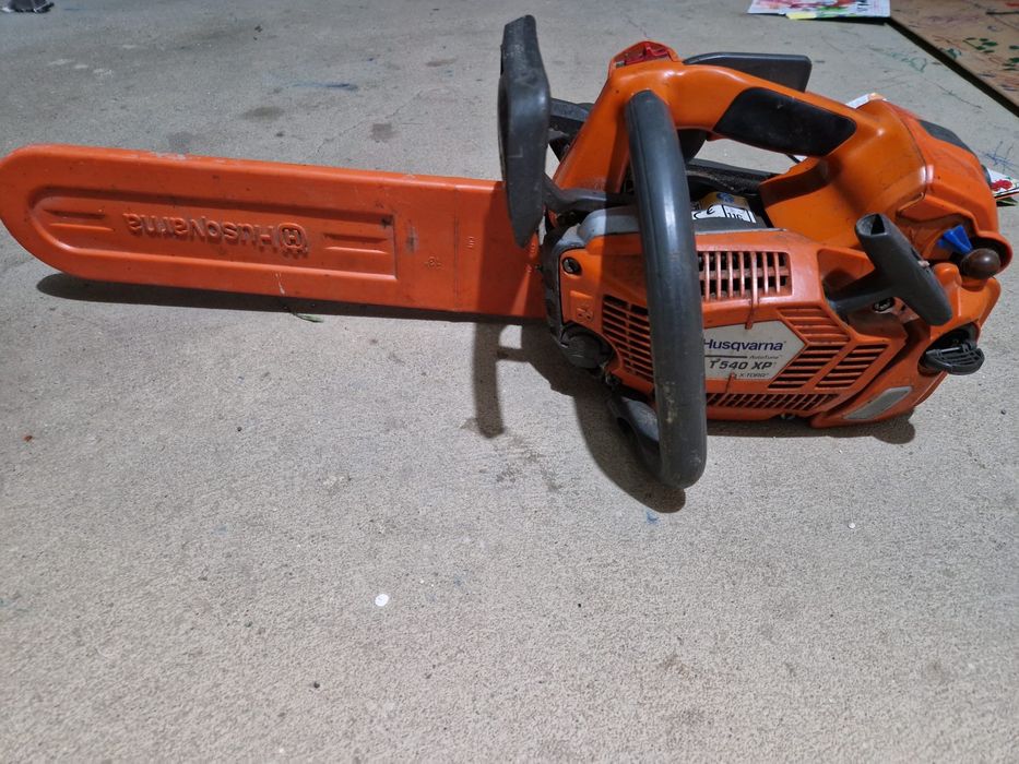 Drujba husqvarna T540XP