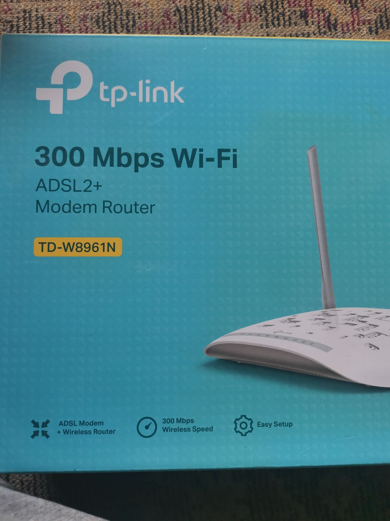 Wi-Fi модем TP-Link