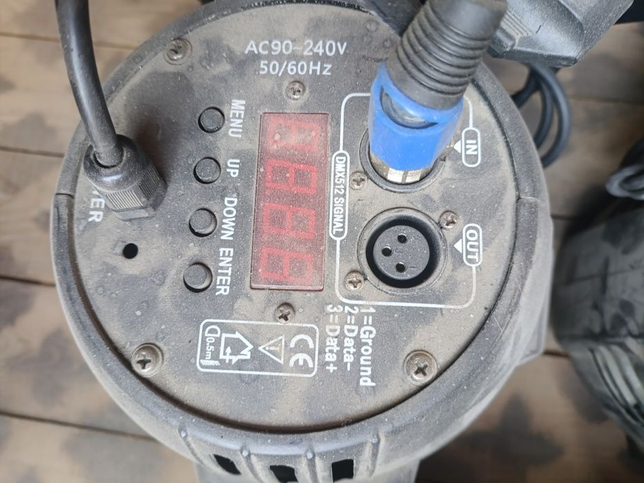 Продам световое оборудование