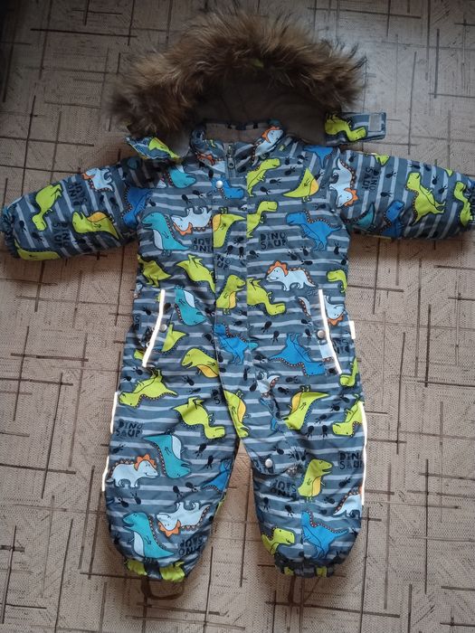Продам зимний комбинезон