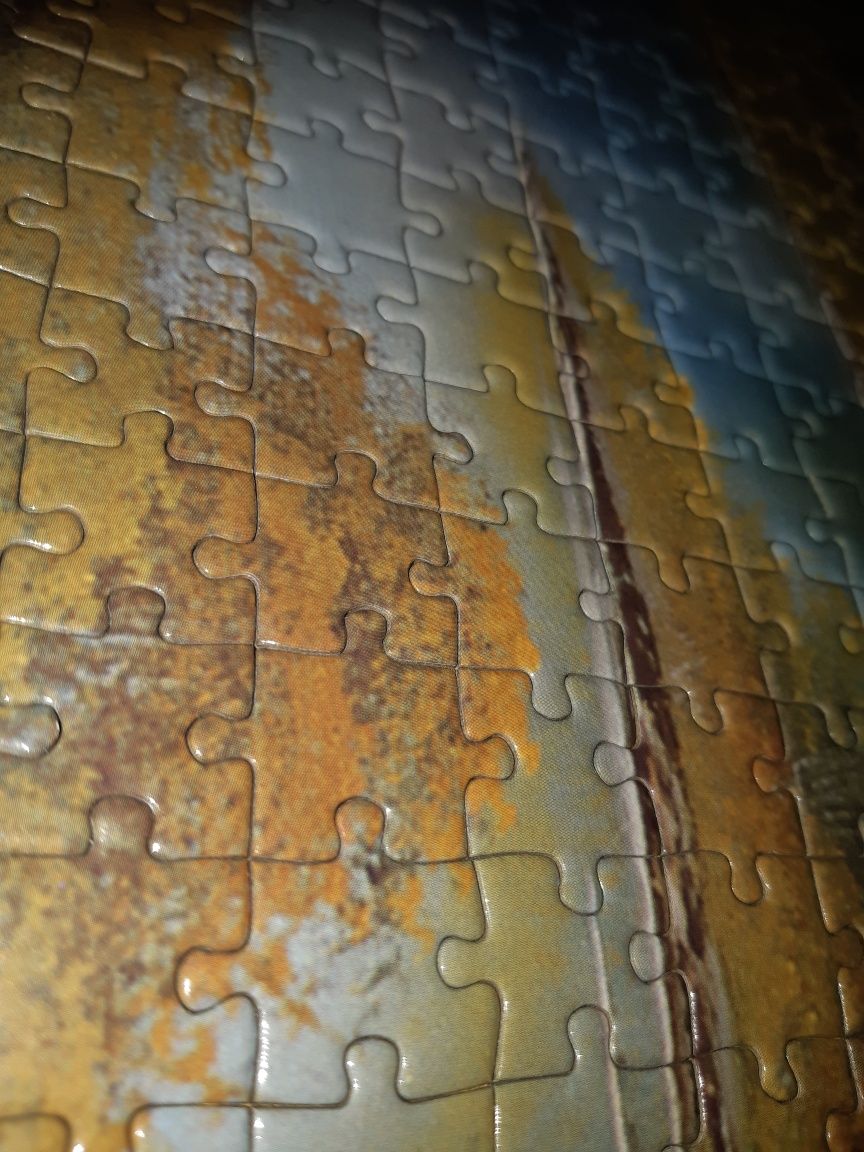 Puzzle 1000 piese
