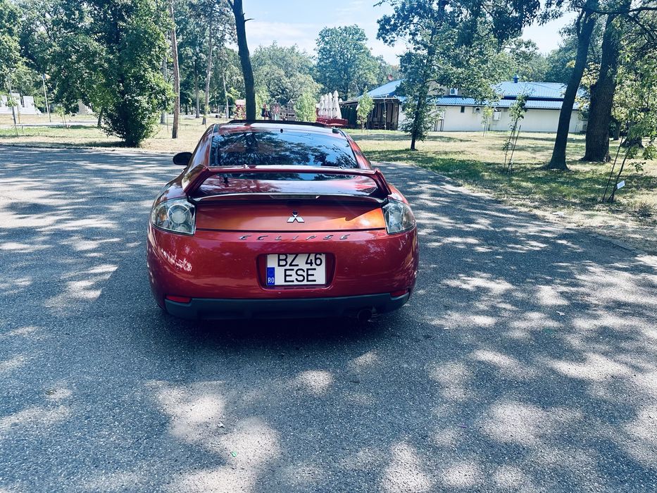 Mitsubishi Eclipse special edition/variante/schimb