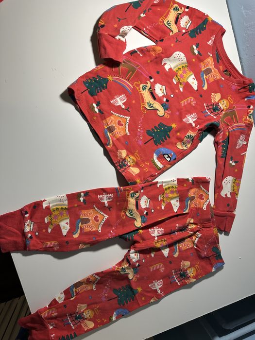 Next коледни пижами и коледни ромпъри