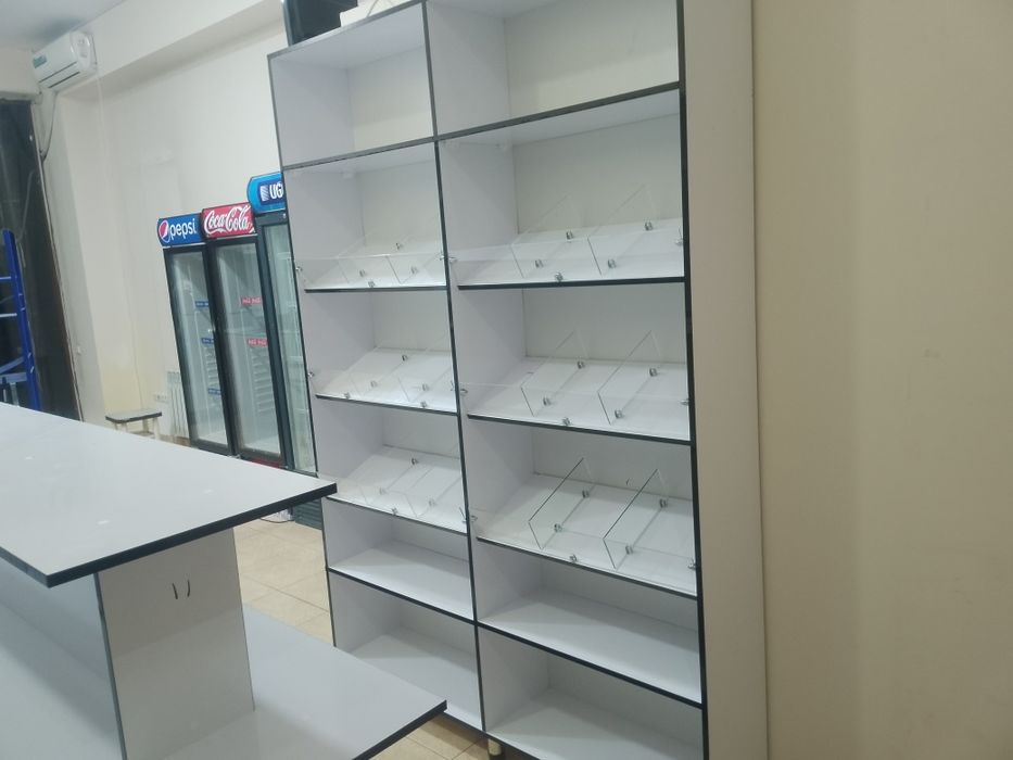 Oziq ovqat dókoni arendaga beriladi