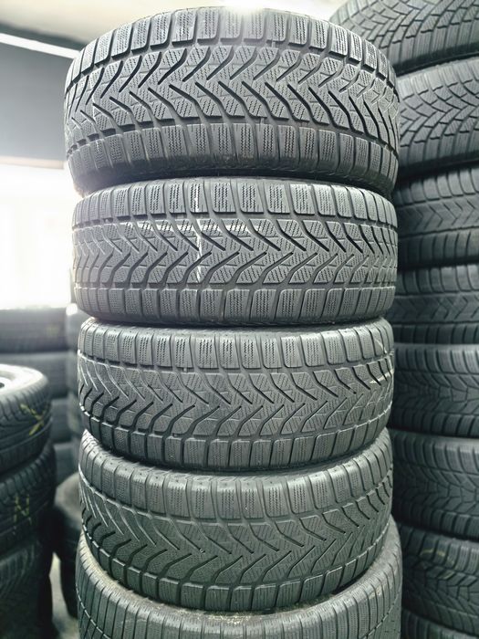 4x 235/55/18 M+S LASSA 2021 Stare excelentă