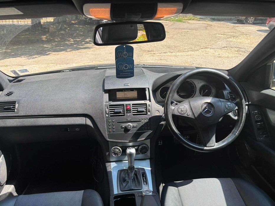 Mercedes-Benz C 220 w204