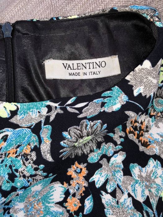 платье женское Valentino