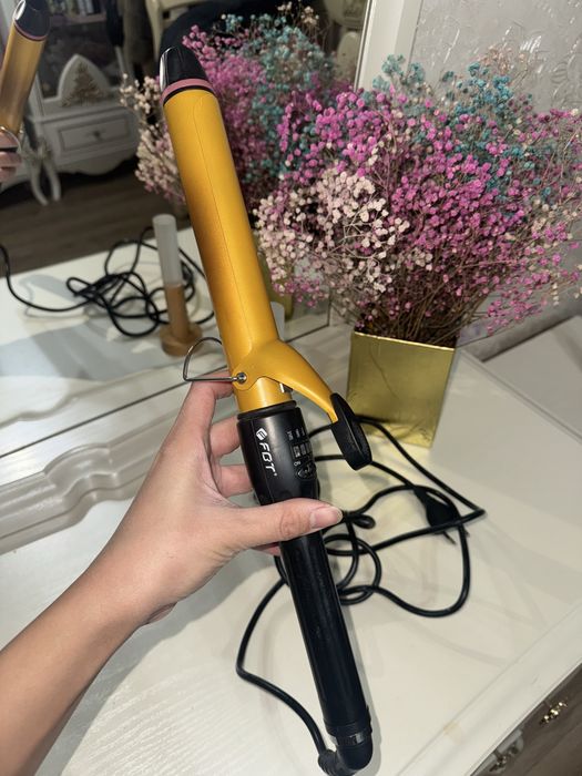 Оригинал Плойка бренда FBT