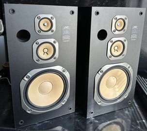 JVC S-66 3 way speaker system