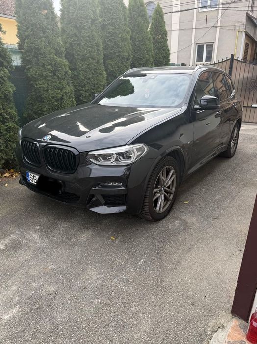 BMW X3 BMW X3 M Pachet 20d
