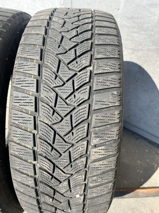 2 бр. зимни гуми 205/55/16 Dunlop DOT 3317 4,5-5 mm