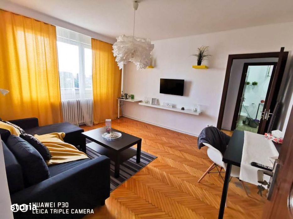Apartament 3 camere de vanzare Gara de Nord | Fara risc seismic | Metr