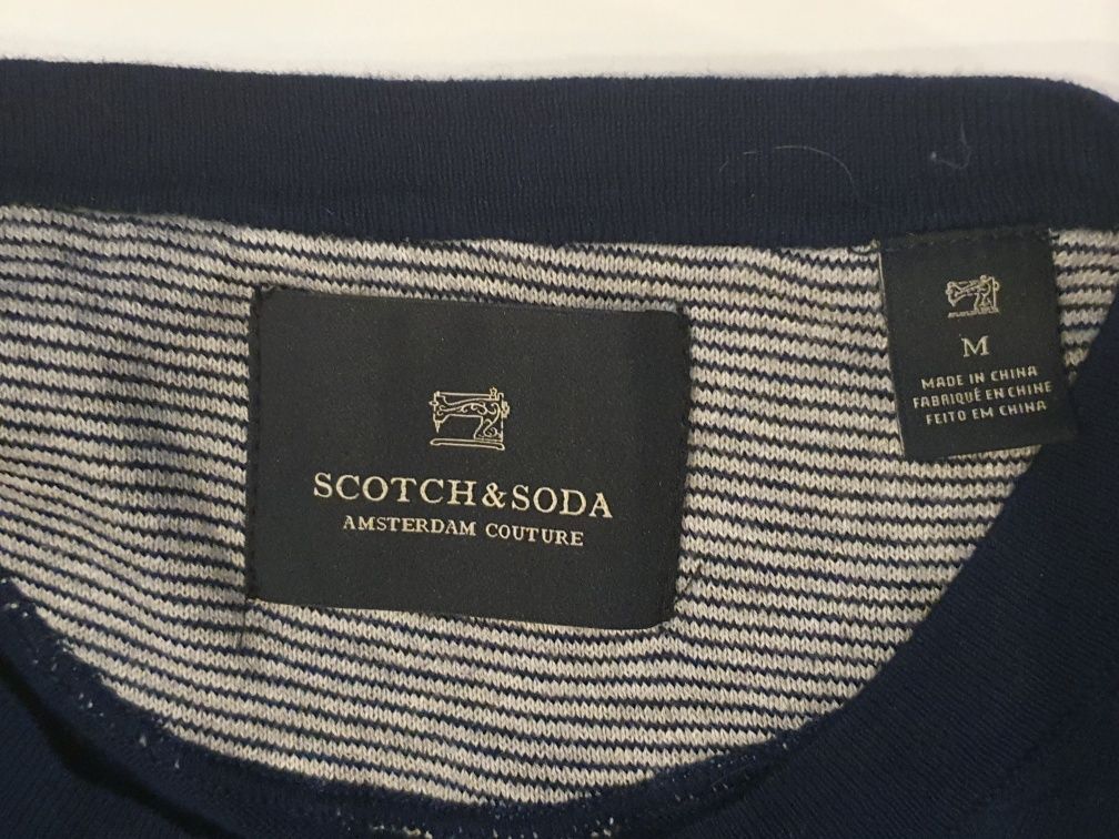 Hanorac Scotch & Soda