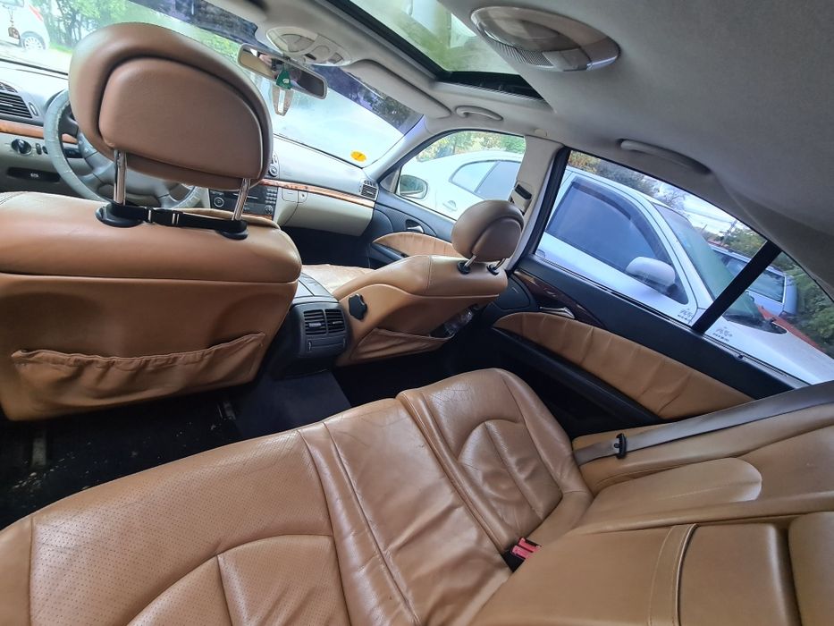 Vand/Schimb Mercedes E220 W211 Automat