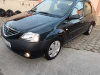 Dacia Logan 1.4 l 75Cp, Fabricație 04 11 2004 Singurul proprietar