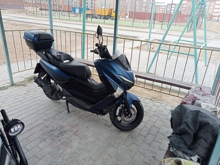 Продаётся мопед Н Макс