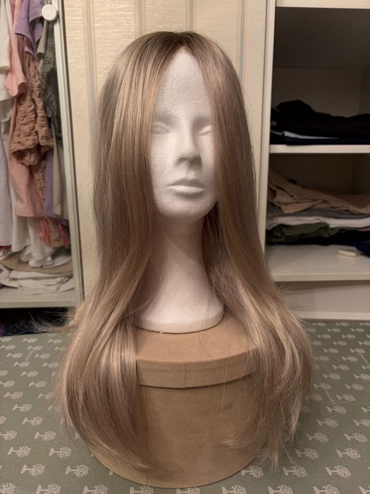 Перука 61 см, С-М размер.