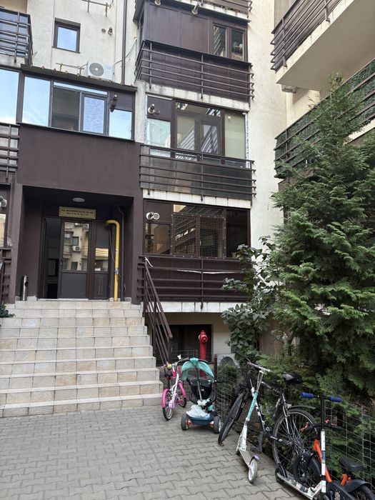 inchiriez apartament 2 camere tip studio popesti leordeni