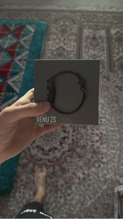 Garmin Venu 2S новые часы