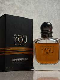 Armani Stronger with you intensely 50ml