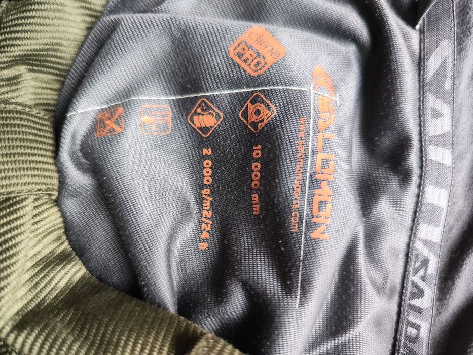 Панталон Salomon/Соломон М размер за зимни спортове