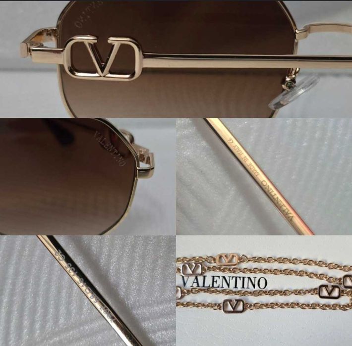 ochelari de soare pentru femei cu lanț