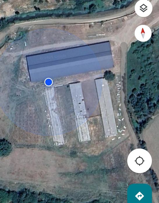 Mol Ferma Sotiladi