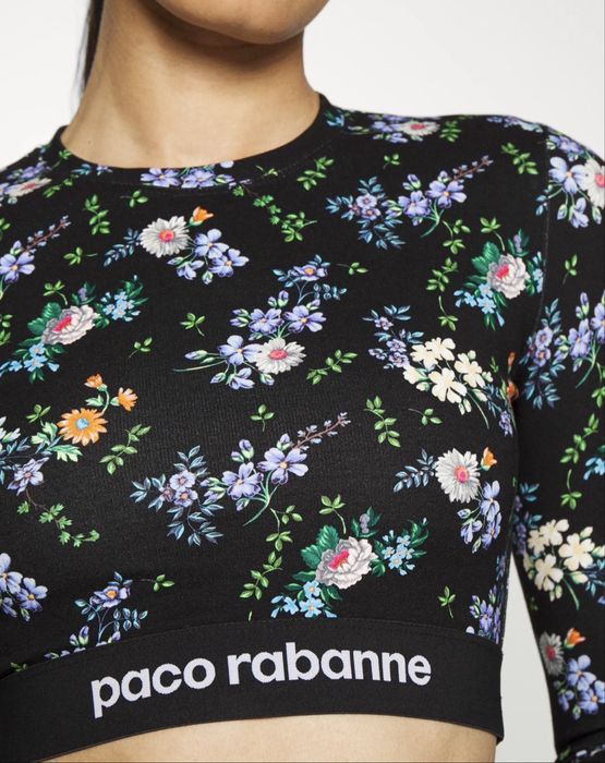 Оригинална блуза Paco Rabanne