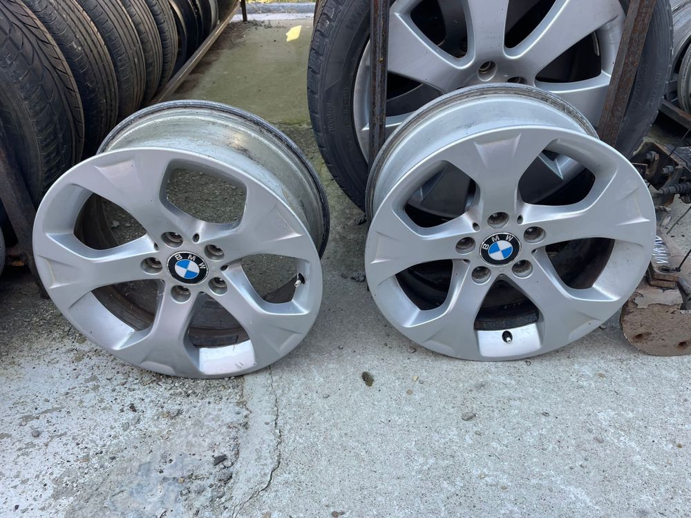 Jante aliaj 17” bmw x1 x3