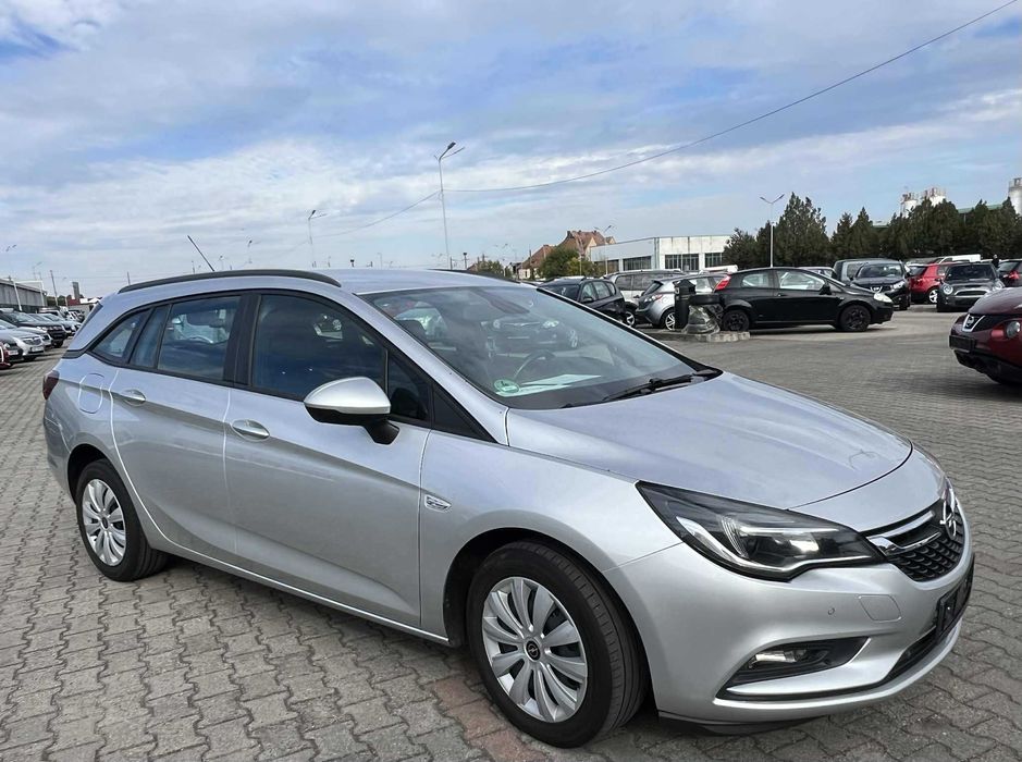 Opel Astra K 1.6 diesel,136cp,2016 RAR EFECTUAT!INMATRICULATA!