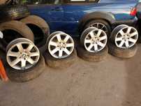 Джанти BMW 5х120 8j 17 Style 44