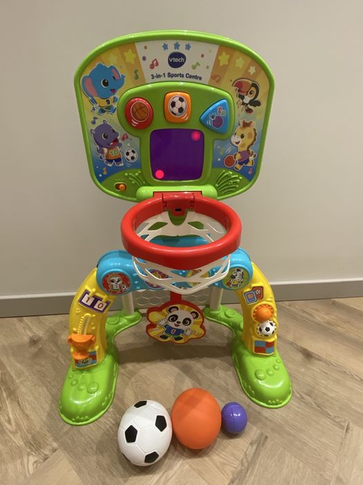 Интерактивен спортен център Vtech