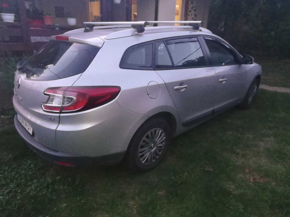 Vand Renault Megan 3